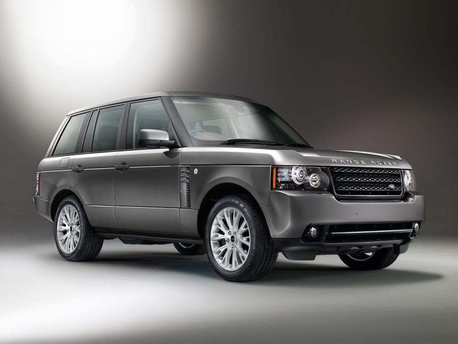  Land Rover Range Rover Vogue 2009 года  (фото 5 из 7)